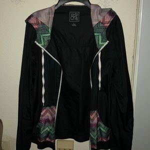 Zumiez Windbreaker